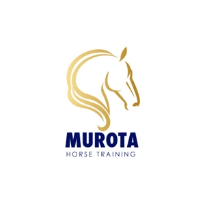 MOCOPOO (pou997)さんの「murota horse training」のロゴ作成への提案