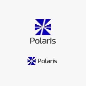 ryokuenさんの建築会社「Polaris」のロゴへの提案