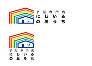 KEVIN CHEN (xchen_kevin)さんのホームページで使うロゴの作成（虹）への提案