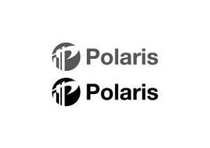 loto (loto)さんの建築会社「Polaris」のロゴへの提案
