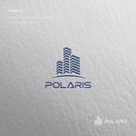 doremi (doremidesign)さんの建築会社「Polaris」のロゴへの提案