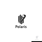 sakari2 (sakari2)さんの建築会社「Polaris」のロゴへの提案