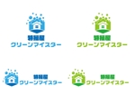 D-Nation (shkata)さんの特殊清掃会社「特掃屋　クリーンマイスター」ロゴデザインの募集への提案