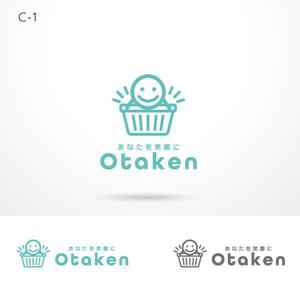O-tani (sorachienakayoshi)さんの田舎町で個人経営のコンビニエンスストア「Ｏｔａｋｅｎ」のロゴへの提案