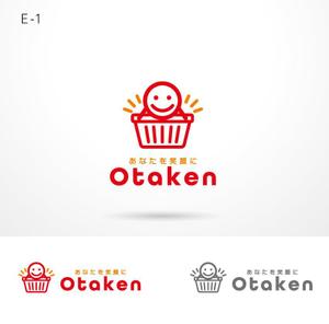 O-tani (sorachienakayoshi)さんの田舎町で個人経営のコンビニエンスストア「Ｏｔａｋｅｎ」のロゴへの提案