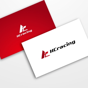 sunsun3 (sunsun3)さんのモータースポーツでカーレースチーム「KCracing」のロゴへの提案