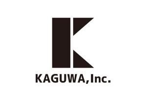 tora (tora_09)さんのメディカルサポート法人「株式会社 馨（KAGUWA, Inc.）」のロゴへの提案