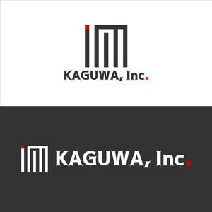 StageGang (5d328f0b2ec5b)さんのメディカルサポート法人「株式会社 馨（KAGUWA, Inc.）」のロゴへの提案
