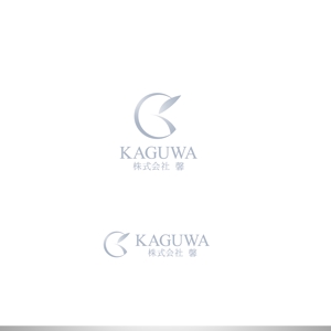 ELDORADO (syotagoto)さんのメディカルサポート法人「株式会社 馨（KAGUWA, Inc.）」のロゴへの提案