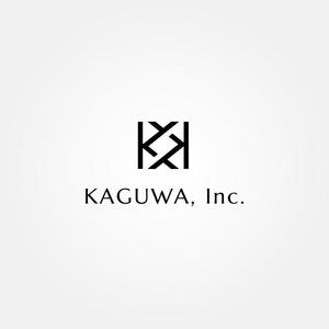 tanaka10 (tanaka10)さんのメディカルサポート法人「株式会社 馨（KAGUWA, Inc.）」のロゴへの提案