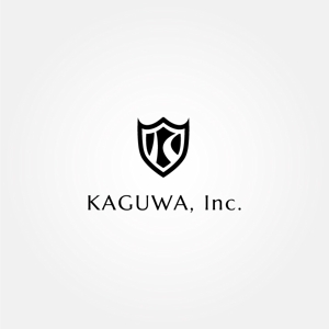 tanaka10 (tanaka10)さんのメディカルサポート法人「株式会社 馨（KAGUWA, Inc.）」のロゴへの提案