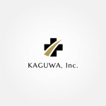 tanaka10 (tanaka10)さんのメディカルサポート法人「株式会社 馨（KAGUWA, Inc.）」のロゴへの提案
