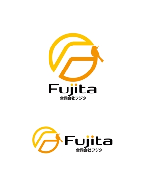 horieyutaka1 (horieyutaka1)さんの合同会社フジタのロゴへの提案