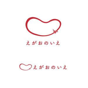 MKHDK  (MKHDK)さんの障害者生活支援デイサービス　「えがおのいえ」のロゴへの提案
