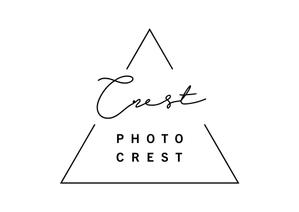 ASATO (ryu0720)さんの写真撮影・写真プリント会社「PHOTO CREST」のロゴへの提案