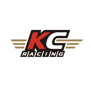 SSH Design (s-s-h)さんのモータースポーツでカーレースチーム「KCracing」のロゴへの提案