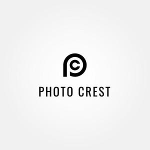 tanaka10 (tanaka10)さんの写真撮影・写真プリント会社「PHOTO CREST」のロゴへの提案