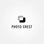 tanaka10 (tanaka10)さんの写真撮影・写真プリント会社「PHOTO CREST」のロゴへの提案