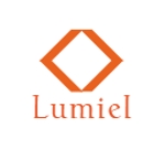creative1 (AkihikoMiyamoto)さんの女性向け広告媒体【Lumiel】のロゴ制作依頼への提案