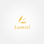tanaka10 (tanaka10)さんの女性向け広告媒体【Lumiel】のロゴ制作依頼への提案