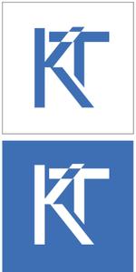 taki-5000 (taki-5000)さんの物流会社「株式会社金城運輸（KT）」のロゴへの提案