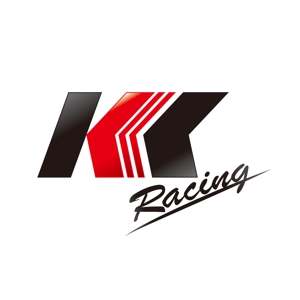 growth (G_miura)さんのモータースポーツでカーレースチーム「KCracing」のロゴへの提案