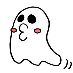 かわうちえのき (dappeppad)さんのおばけゲームのキャラクターへの提案