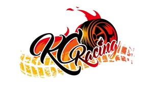 株式会社SQUARE (square2007)さんのモータースポーツでカーレースチーム「KCracing」のロゴへの提案