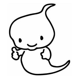 yuki (pinkychocolat)さんのおばけゲームのキャラクターへの提案