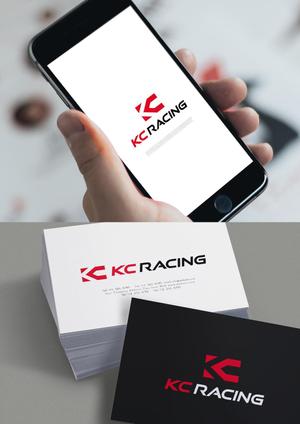 YOO GRAPH (fujiseyoo)さんのモータースポーツでカーレースチーム「KCracing」のロゴへの提案