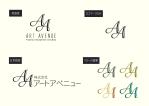 takuya_saitoさんの「Art Avenue（株式会社アートアベニュー）」のロゴ作成への提案