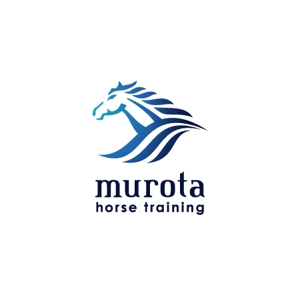 ol_z (ol_z)さんの「murota horse training」のロゴ作成への提案