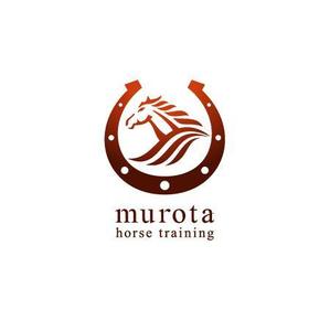 ol_z (ol_z)さんの「murota horse training」のロゴ作成への提案