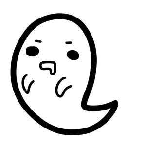 遠枝める子 (yomoneko)さんのおばけゲームのキャラクターへの提案