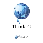 Chihua【認定ランサー】 ()さんの「Think G」のロゴ作成への提案