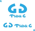 デザイン工房　初咲 (hatsuzaki)さんの「Think G」のロゴ作成への提案