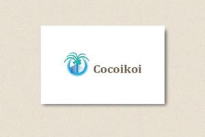 studio-air (studio-air)さんのゲストハウス「cocoikoi」のロゴへの提案