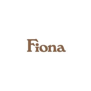 L-design (CMYK)さんの「Fiona」のロゴ作成への提案