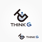 さんの「Think G」のロゴ作成への提案