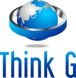 さんの「Think G」のロゴ作成への提案