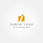 tanaka10 (tanaka10)さんの税理士事務所のロゴへの提案