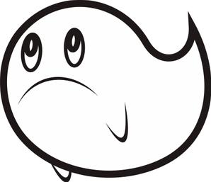 parizon ()さんのおばけゲームのキャラクターへの提案
