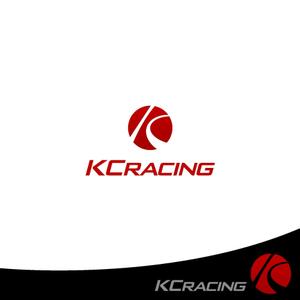 株式会社こもれび (komorebi-lc)さんのモータースポーツでカーレースチーム「KCracing」のロゴへの提案