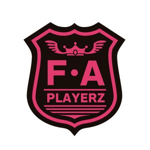 BEAR'S DESIGN (it-bear)さんの「F·A  PLAYERZ」のロゴ作成への提案