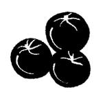 Action (Action_com)さんのミニトマトシルエットのIllustratorベクターデータ（見本あり）への提案