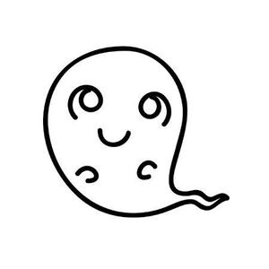 yuki (pinkychocolat)さんのおばけゲームのキャラクターへの提案