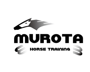 mitanaさんの「murota horse training」のロゴ作成への提案
