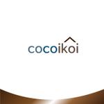 株式会社ViewWings (viewwings)さんのゲストハウス「cocoikoi」のロゴへの提案