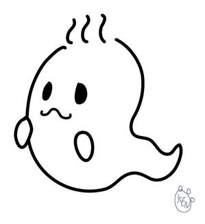 kusunei (soho8022)さんのおばけゲームのキャラクターへの提案