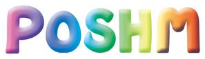 tacit_D (tacit_D)さんのアパレルショップサイト【POSHM（ポッシュ）】のロゴ作成への提案